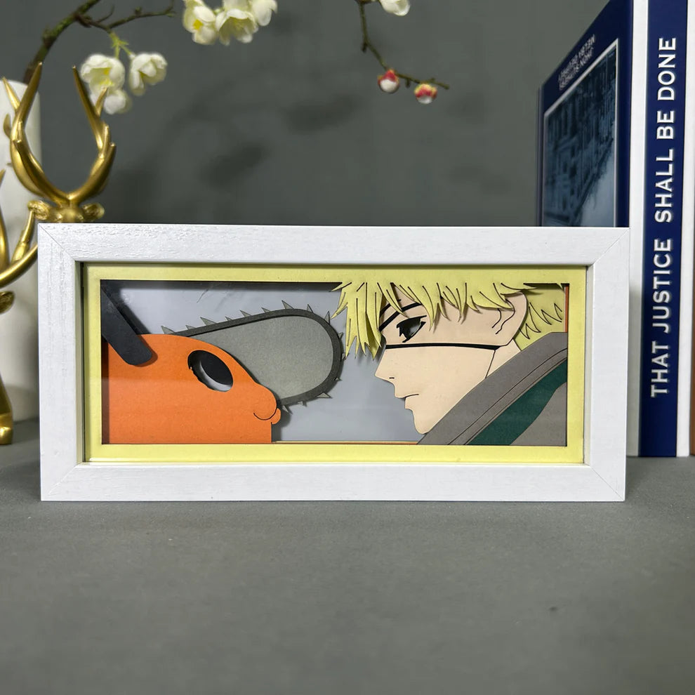 Denji x Pochita Box