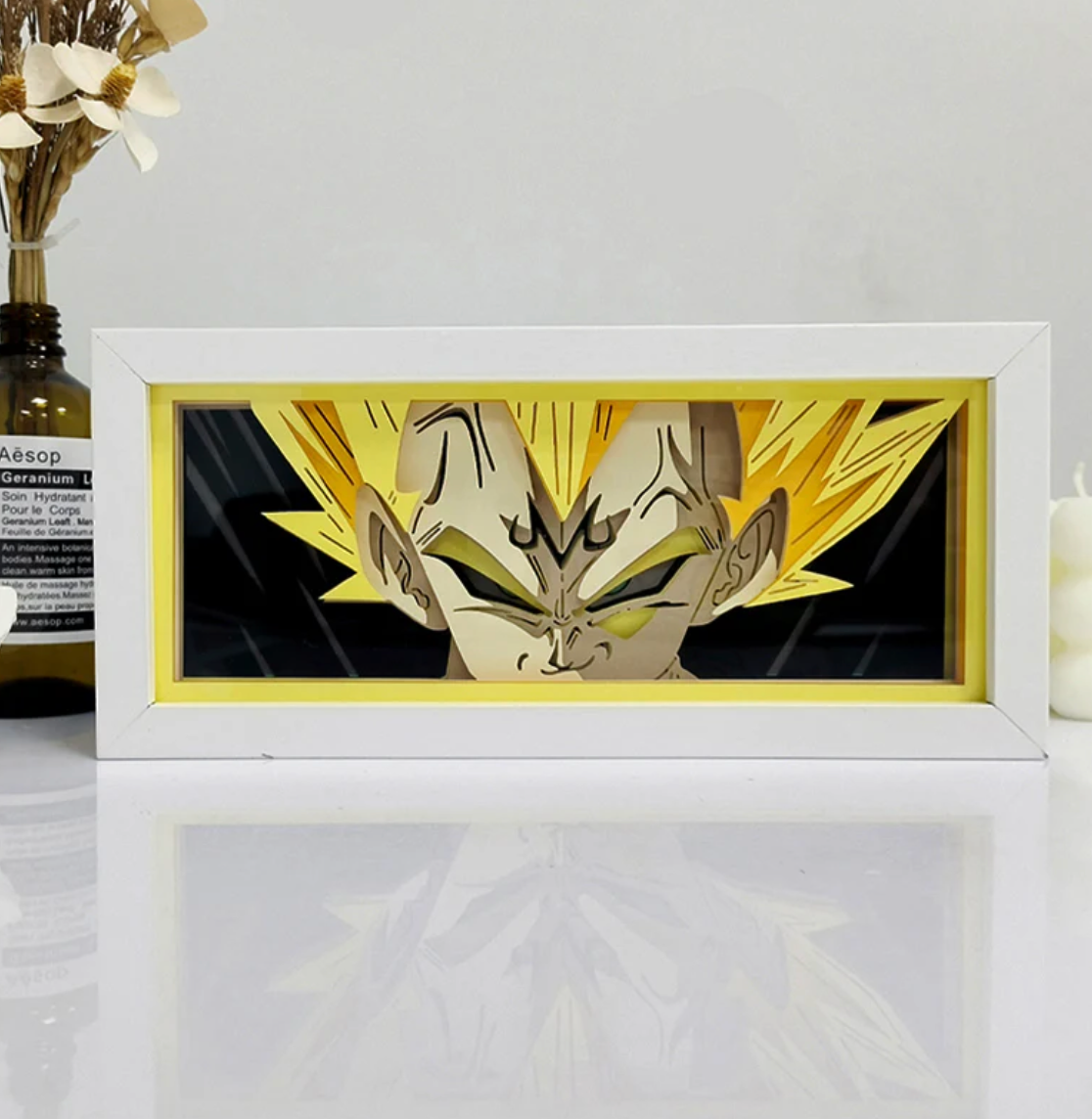 Vegeta Box