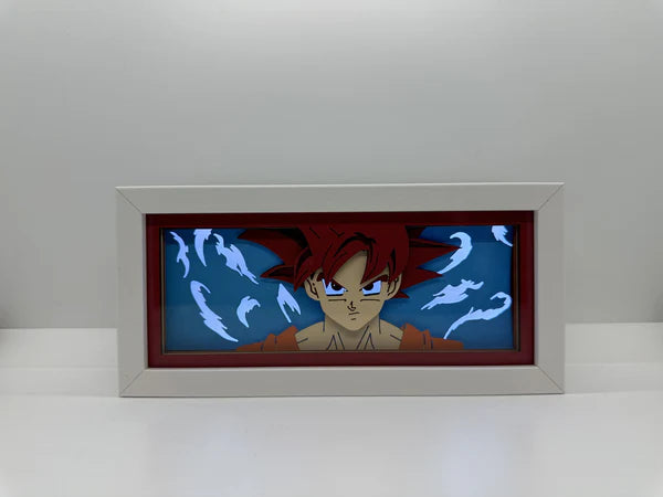 Goku God Box
